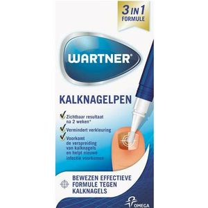 WARTNER KALKNAGELPEN 4ML