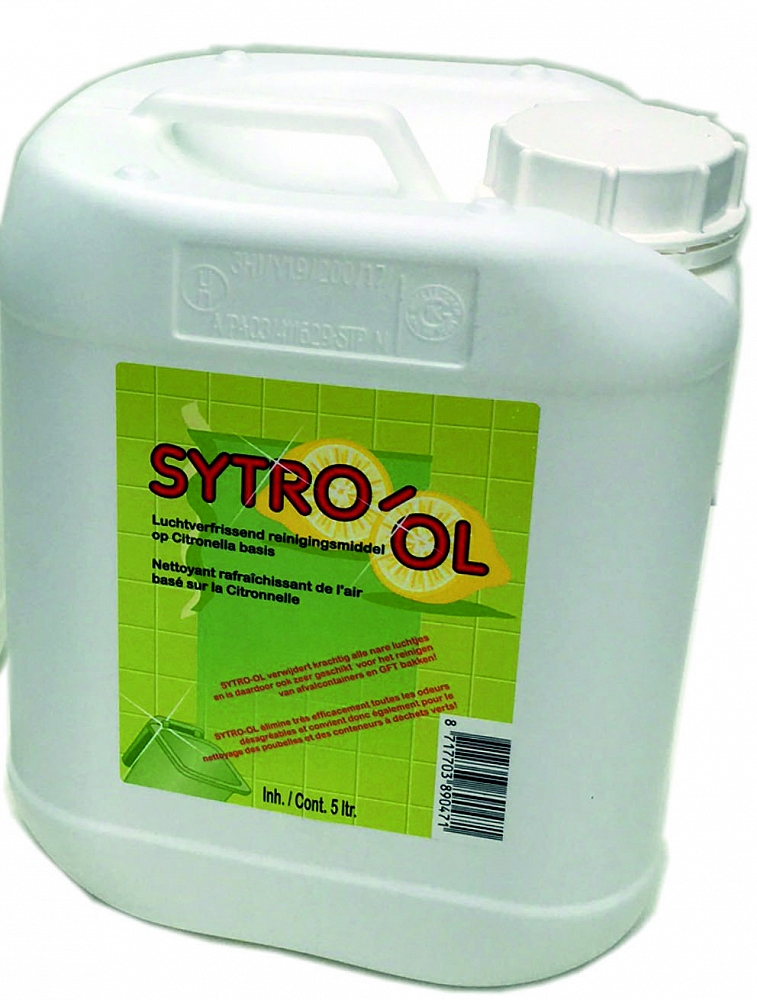 SYTRO-OL CITRONELLA 5000ML