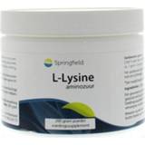 SPRING L LYSINE HCL POEDER 200GR