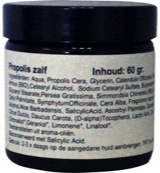 PROPOLIS BIJENZALF TASVERPAK 5ML