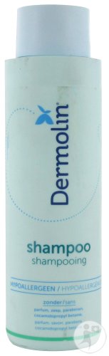 DERMOLIN SHAMPOO 400ML