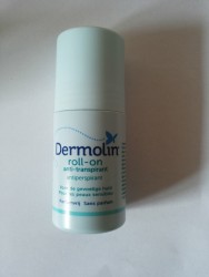 DERMOLIN DEOROLLER ANTI TRANSP 50ML