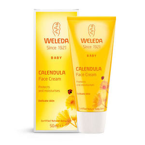 WELEDA CALENDULA GEZICHTSCRBIO 50ML