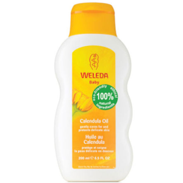 WELEDA CALENDULA OLIE VERZ BIO 200ML