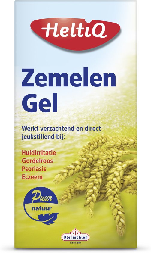 HELTIQ ZEMELEN GEL 100ML