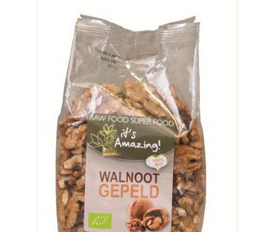 ITS AMAZING WALNOTEN GEPEL BIO 300GR