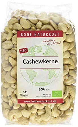 ITS AMAZING CASHEWS BIO 300GR