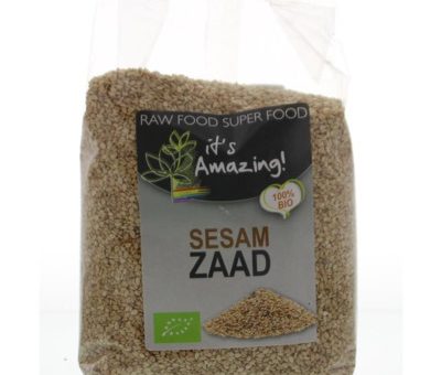 ITS AMAZING SESAMZAAD BIO 500GR