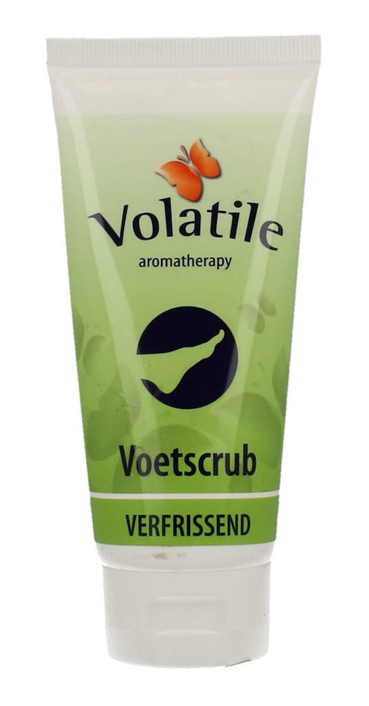 VOLATILE VOETSRUB VERFRISSEND 100ML