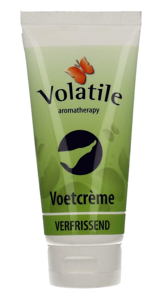 VOLATILE VOETCREME VERFRISSEND 100ML