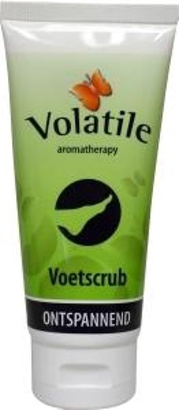VOLATILE VOETSCRUB ONTSPANNEND 100ML