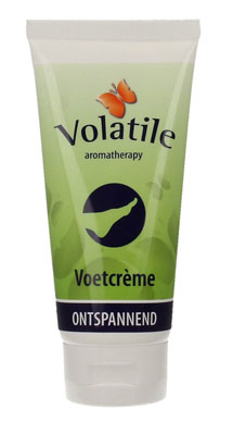 VOLATILE VOETCREME ONTSPANNEND 100ML