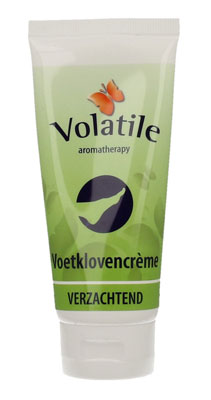 VOLATILE VOETKLOVENCREME 100ML