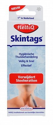 HELTIQ STEELWRATJES 38ML