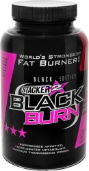 STACKER BLACK BURN 120CP