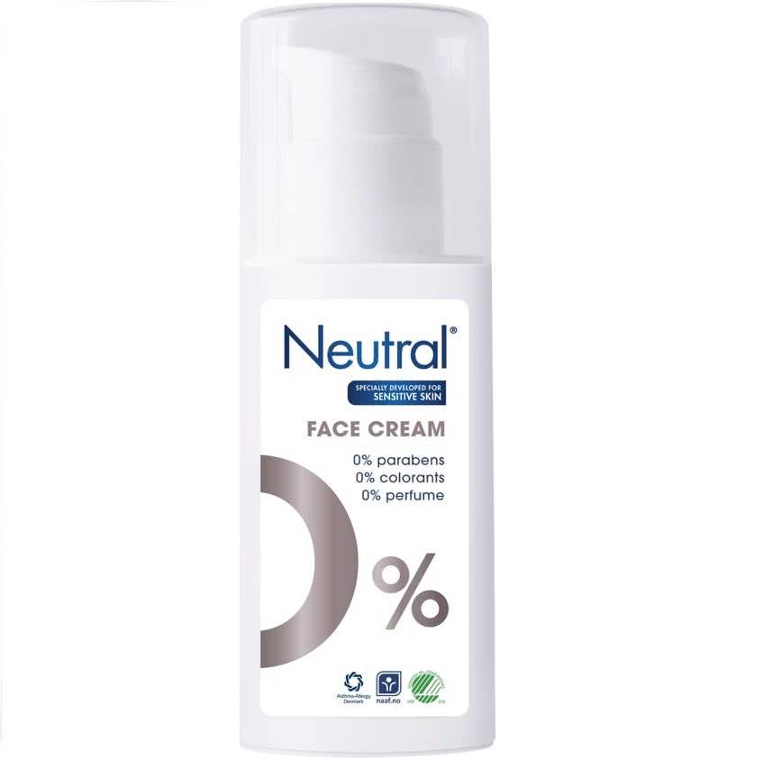 NEUTRAL GEZICHT CREME 50ML