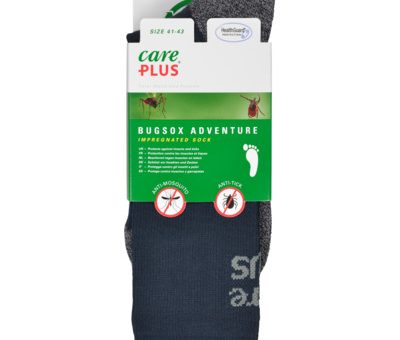 CARE PLUS BUGSOX ADV NAV41-43 1PR