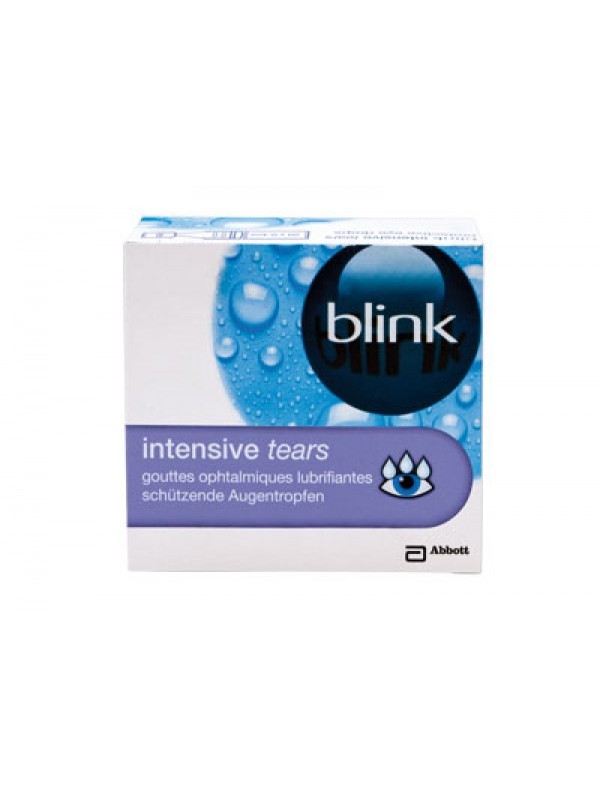 BLINK INTENSIVE TEARS OOGDRUP 10ML