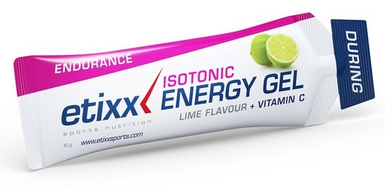 ETIXX ENDURANCE ISO GEL 40GR