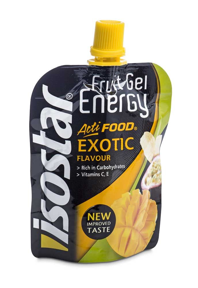 ISOSTAR ENERGY ACTIFOOD EXOTIC 90GR