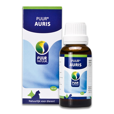 DIER PUUR AURIS 30ML