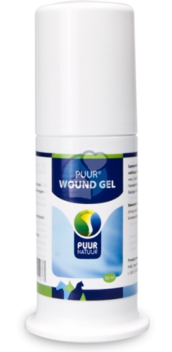 DIER PUUR WOUND GEL 50ML