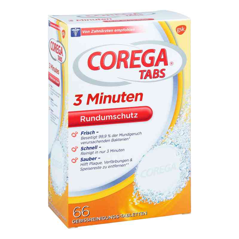 COREGA TABS 3 MIN 30TB