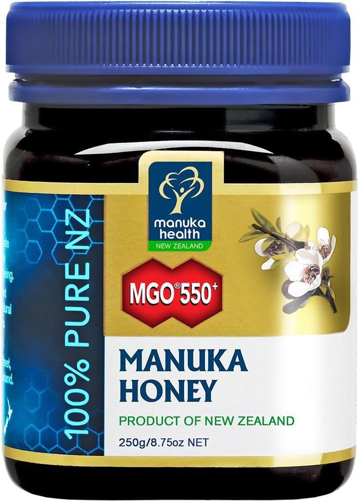 MANUKA HONING MGO 550 250GR