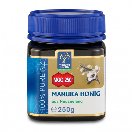 MANUKA HONING MGO 250+ 250G