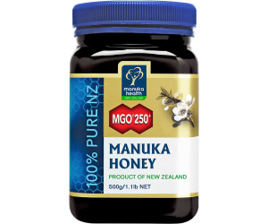 MANUKA HONING MGO 250 500GR