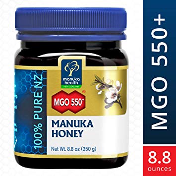 MANUKA HONING MGO 250 1KG