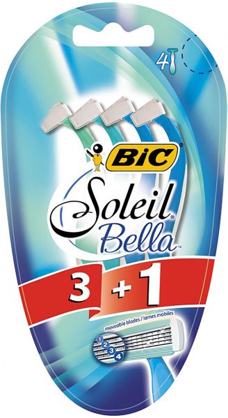 BIC SCHEERMES SOLEIL BELLA 3ST