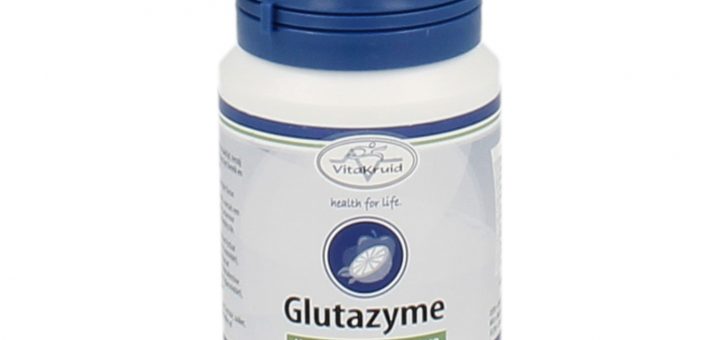 VITAKRUID GLUTAZYME ENZYMEN 90TB