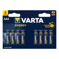 VARTA ENERGY AAA 8ST