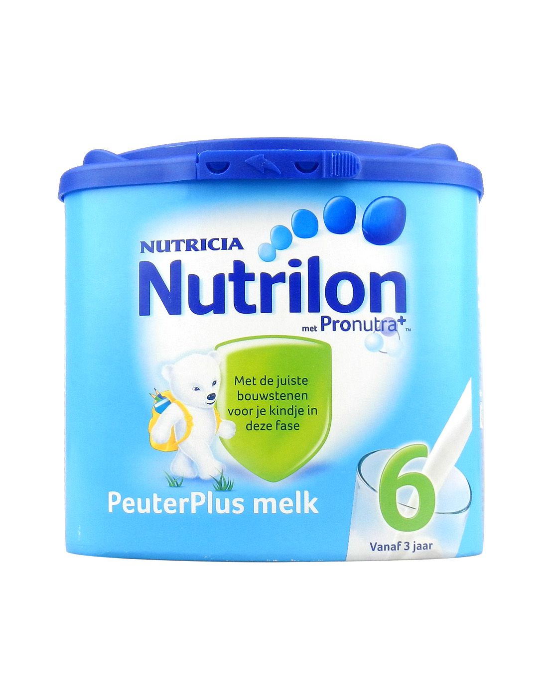 NUTRILON 6 PEUTERMELK 400GR