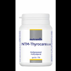 NUTRAMIN THYROCARE 2.0 90TB