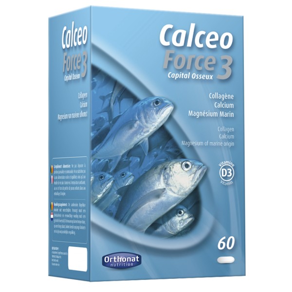 ORTHONAT CALCEO FORCE 3 60TB