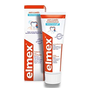 ELMEX ANTI CARIES- 75ML