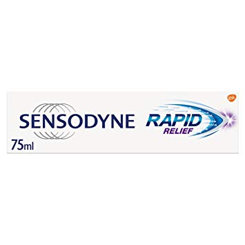 SENSODYNE TP RAPID RELIEF 75ML