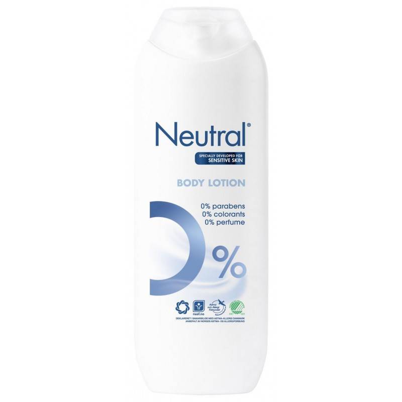 NEUTRAL BODYLOTION 250ML