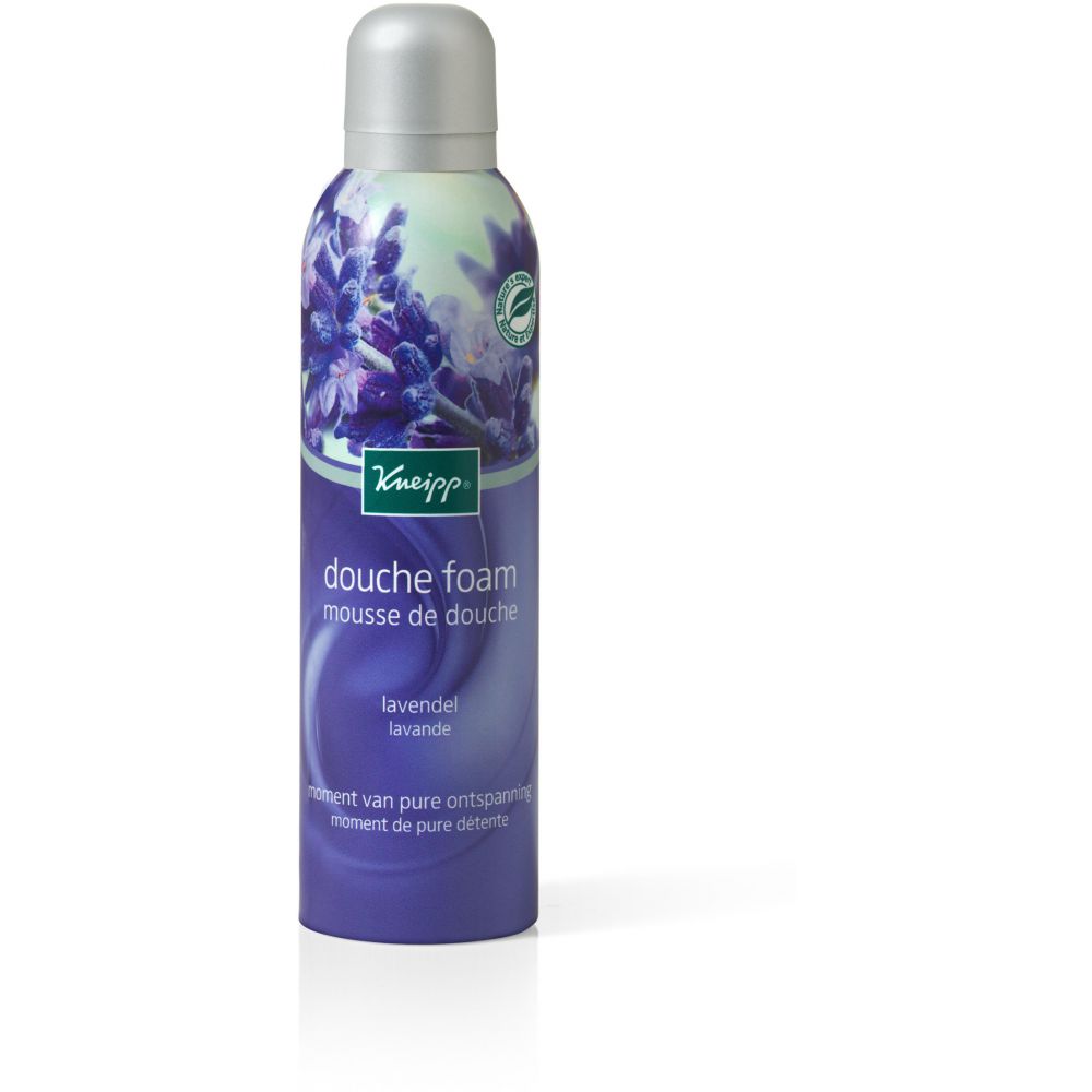 KNEIPP DOUCHESCHUIM LAVENDEL 200ML