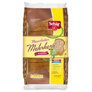 SCHAR BROOD MEHRKORN MEESTER 300GR