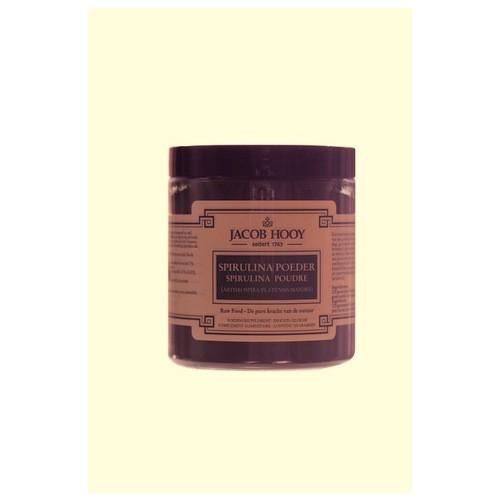 HOOY SPIRULINA RAW FOOD 120GR