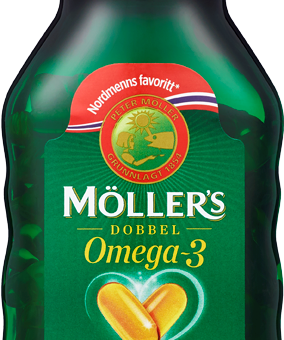 MOLLERS OMEGA 3 CAPS 112CP