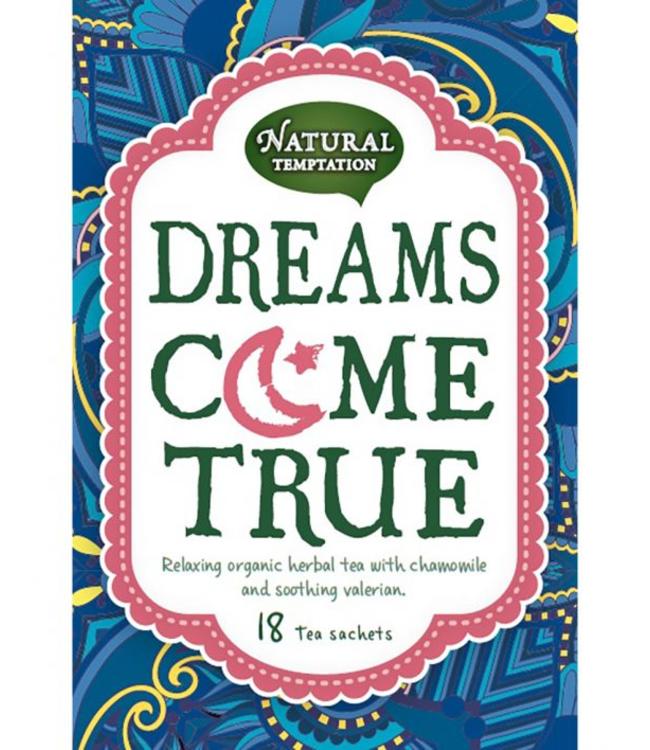 DREAMS COME TRUE
