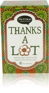 THANKS A LOT