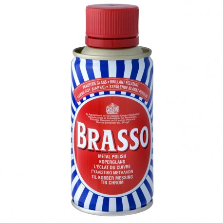 BRASSO KOPERGLANS 175ML