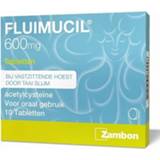 FLUIMUCIL SLIKTABLET 600MG 10ST