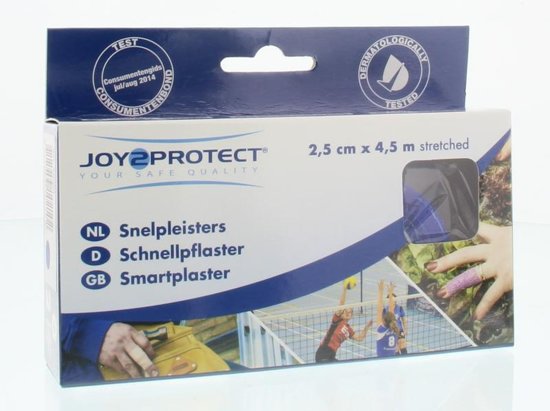 JOY2PROTECT SNELPLEIST BLW ROL 2ST