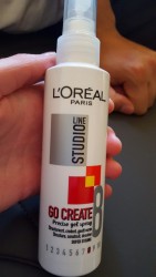 STUDIO ESSENT GEL SPR SS GO CR 150ML